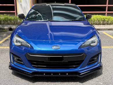 Subaru BRZ AUTOMATIC in Desa Petaling, KUL