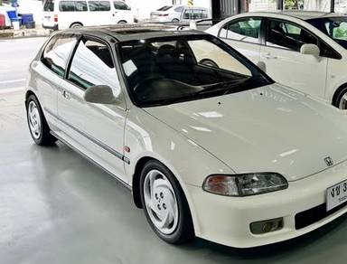 Rim cover eg6 / eg9 