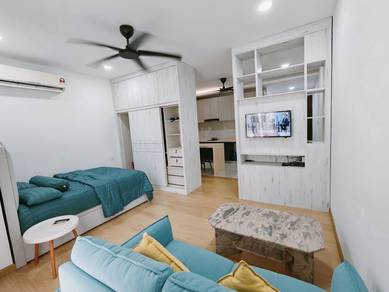 Condominium For Rent in AmberSide @ Country Garden Danga Bay