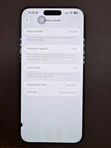 Iphone 15 Pro Max 1TB (Black Dot)