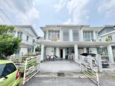 2-storey Terraced House For Sale in Bandar Saujana Putra,SGR