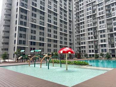 Service Residence For Rent in 168 Park Residensi Selayang