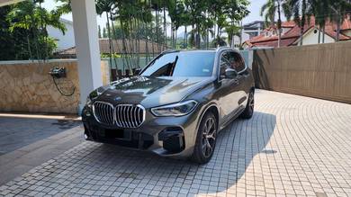 BMW X5 xDRIVE45e M SPORT in Ipoh, PRK