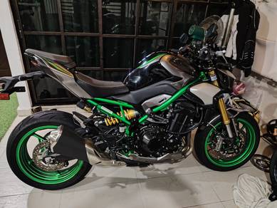 Kawasaki Z 900