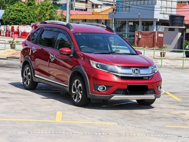 Honda BR-V V in Pandan Indah, KUL