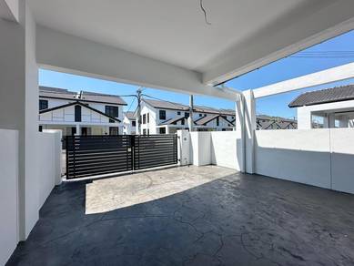 2-storey Terraced House For Rent in Ayer Molek,MLK