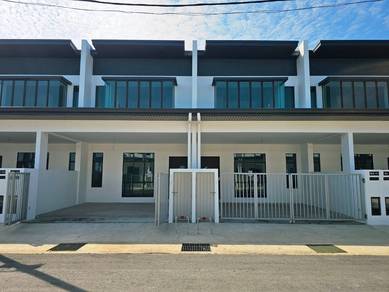 Terraced House For Sale in Papar,SBH