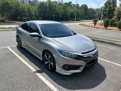 Honda Civic FC TC in Bangi, SGR