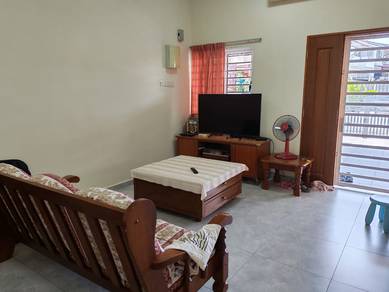 1.5-storey Terraced House For Sale in Cheras,KUL