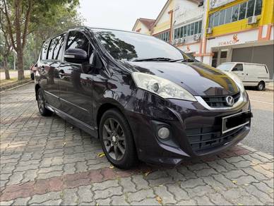 Perodua Alza SE ZS in Skudai, JHR