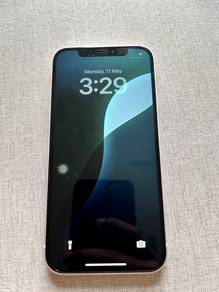 iPhone 12 256GB: Like New, Battery 73%, Phone only
