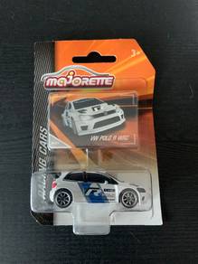 Majorette VW Polo R WRC