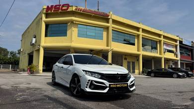2018 Honda Civic TC