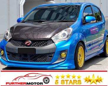 Perodua MyVi ADVANCE in Kajang, SGR