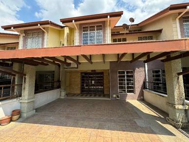 2-storey Terraced House For Sale in Denai Alam,SGR