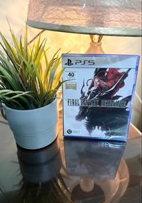 (NEW SEALED R3) PS5 Final Fantasy Resonance R3
