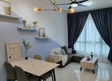 Service Residence For Rent in Cubic Botanical