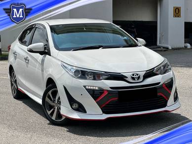 Toyota Vios G in Serdang, KUL