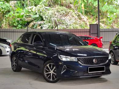 Proton S70 FLAGSHIP in Salak Selatan, KUL