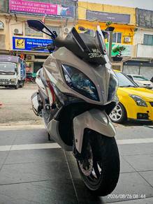 Kymco Xciting-400i