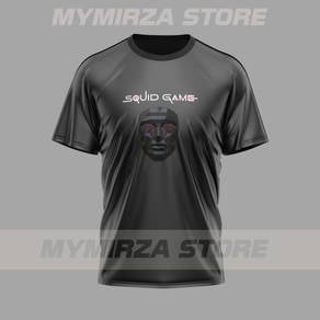 Squid Game Tshirt - Premium Quality