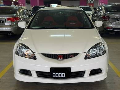 2007 Honda Integra Type R TYPE-R