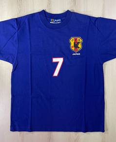 JFA Youth Japan Fan Tee #EZ Used