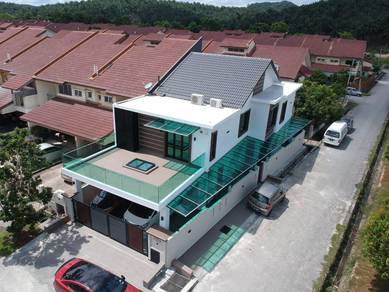 2-storey Terraced House For Sale in Puncak Alam,SGR