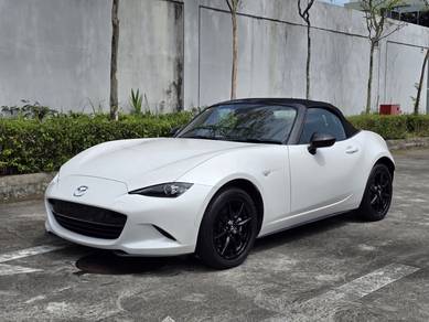 Mazda MX-5 S SPECIAL PACKAGE in Subang Jaya, SGR