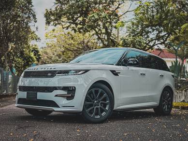 Land Rover Range Rover Sport SPORT SDV6 HSE in Petaling Jaya, SGR
