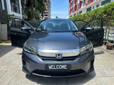 Honda City S in Others, PNG