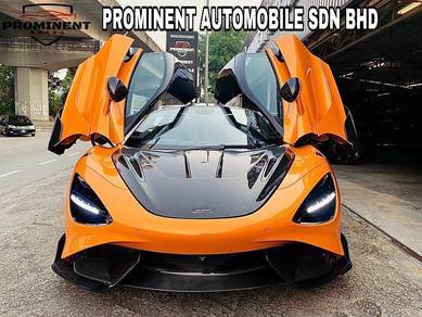 McLaren 720S PERFORMANCE in Batu, KUL