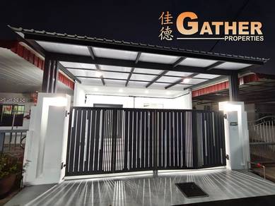 1-storey Terraced House For Sale in Bukit Mertajam,PNG