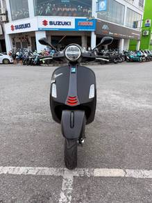 Vespa GTS Super 300