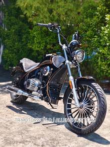 WMOTO CRUISER AMT 125