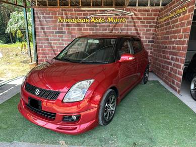 Suzuki Swift PREMIER in Ipoh, PRK