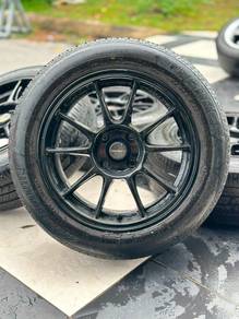 TCN 15 inch sportrim Wira vios city almera