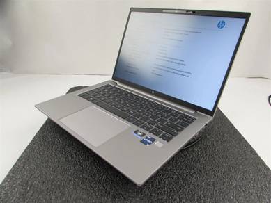 Zbook Firefly G10 14" Touch Screen Laptop