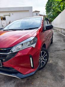 Perodua MyVi AV AV in Bukit Jalil, KUL