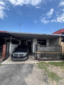 1-storey Terraced House For Sale in Kubang Semang,PNG