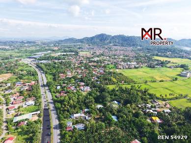 Residential Land in Sungai Petani, KDH