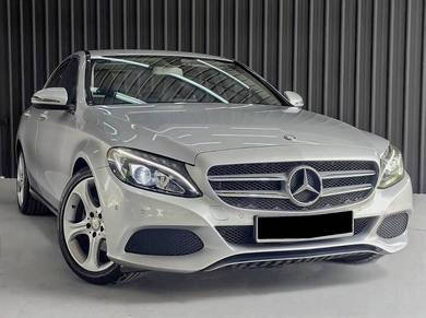 Mercedes Benz C200 200 AVANTGARDE (CKD) in Bangi, SGR