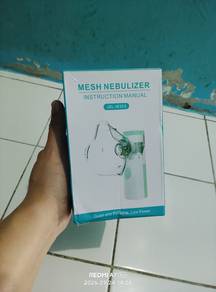 mesin nebulizer