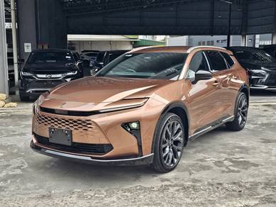 2025 Toyota Crown SPORT Z
