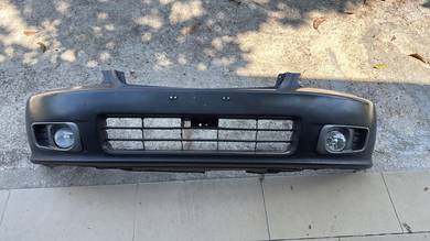 bumper ek99 PU with raybrig foglamp🇯🇵🇯🇵🇯🇵