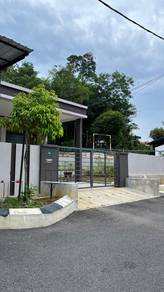Terraced House For Sale in Kuala Kangsar,PRK