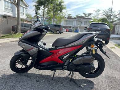 Yamaha NVX
