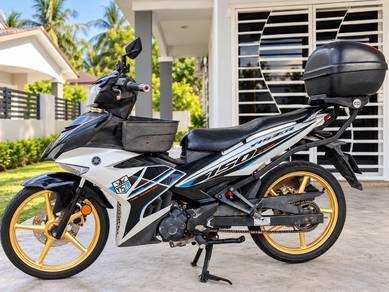 Yamaha Y15ZR