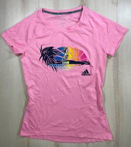 Adidas Ladies’ 2013 Honolulu Marathon Tee #DB Used