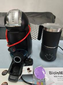 Nescafe Dolce Gusto Genio n BioloMix Milk frothe